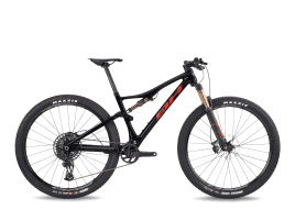 BH Bikes Lynx Race Evo Carbon 9.2 MD | black / red / black