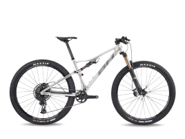 BH Bikes Lynx Race Evo Carbon 9.2 XL | white / silver / white