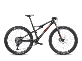 BH Bikes Lynx Race Evo Carbon 9.5 SM | black / red / black