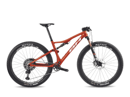 BH Bikes Lynx Race Evo Carbon 9.5 LA | orange / white / orange