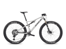 BH Bikes Lynx Race Evo Carbon 9.5 XL | white / silver / white