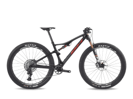BH Bikes Lynx Race Evo Carbon 9.9 MD | black / red / black