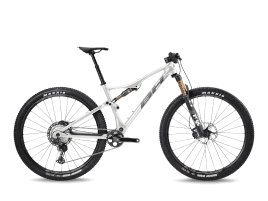 BH Bikes Lynx Race Evo Carbon LT 9.0 LA | white / silver / white