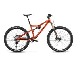 BH Bikes Lynx Trail Carbon 9.5 SM | orange / red / red