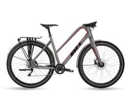 BH Bikes Oxford Jet LA | silver / black / red