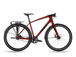 BH Bikes Oxford Pro MD | red / black / red