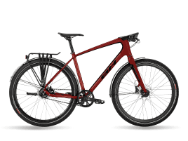 BH Bikes Oxford Pro LA | red / black / red