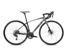 BH Bikes Quartz 1.0 XL | silver / black / silver