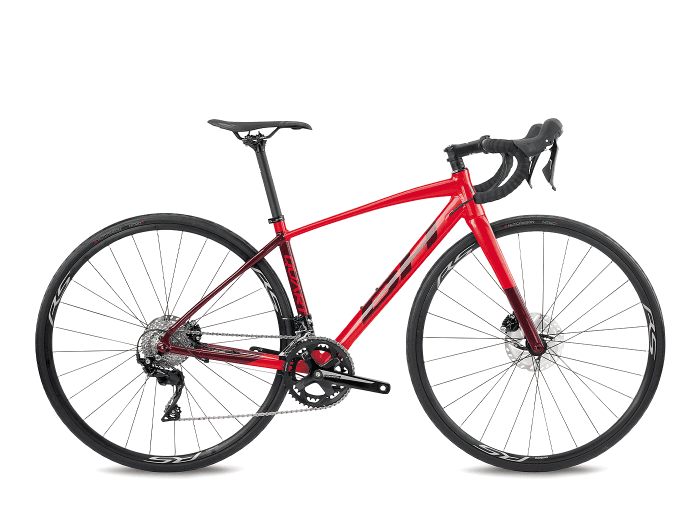 BH Bikes Quartz 1.5 MD | red / red / red