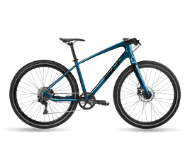 BH Bikes Silvertip Lite MD | blue / black / blue