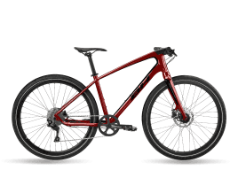 BH Bikes Silvertip Lite LA | red / black / red