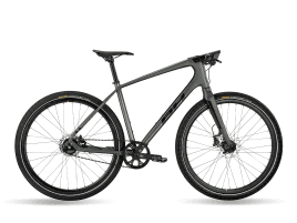 BH Bikes Silvertip Pro LA | silver / black / silver