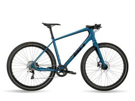 BH Bikes Silvertip LA | blue / black / blue