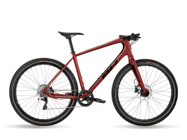 BH Bikes Silvertip LA | red / black / red