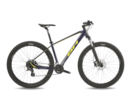 BH Bikes Spike 2.0 SM | violet / yellow / black