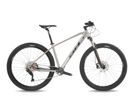 BH Bikes Spike 2.5 MD | silver / black / red