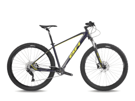 BH Bikes Spike 2.5 XL | violet / yellow / black
