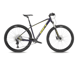 BH Bikes Spike 3.0 LA | violet / yellow / black