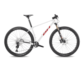 BH Bikes Ultimate Evo 8.0 XL | white / red / white