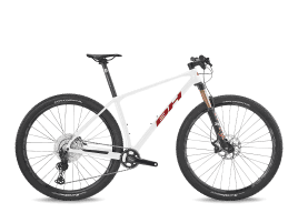 BH Bikes Ultimate Evo 8.5 XL | white / red / white