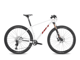 BH Bikes Ultimate Evo 8.5 LA | white / red / white