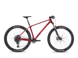 BH Bikes Ultimate Evo 9.0 XL | red / red / red