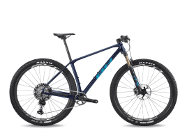 BH Bikes Ultimate Evo 9.5 XL | blue / blue / blue