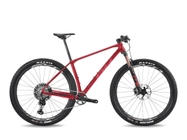 BH Bikes Ultimate Evo 9.5 XL | red / red / red