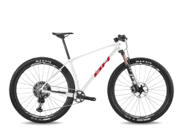 BH Bikes Ultimate Evo 9.5 XL | white / red / white