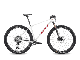 BH Bikes Ultimate Evo 9.5 MD | white / red / white