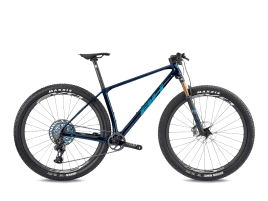 BH Bikes Ultimate Evo 9.9 XL | blue / blue / blue