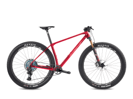 BH Bikes Ultimate Evo 9.9 LA | red / red / red
