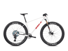 BH Bikes Ultimate Evo 9.9 XL | white / red / white