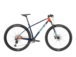 BH Bikes Ultimate RC 6.5 XL | blue / blue / orange