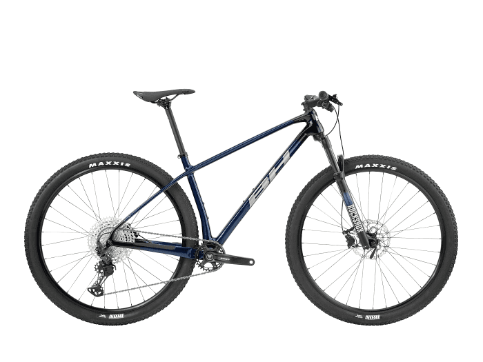 BH Bikes Ultimate RC 6.5 LA | blue / silver / blue