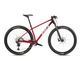 BH Bikes Ultimate RC 6.5 XL | red / white / red