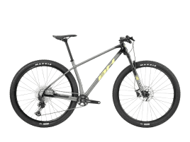 BH Bikes Ultimate RC 6.5 MD | silver / yellow / black