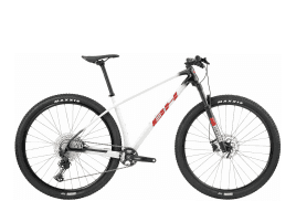 BH Bikes Ultimate RC 6.5 MD | white / red / silver