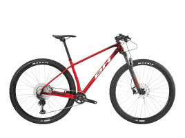 BH Bikes Ultimate RC 7.0 MD | red / white / red