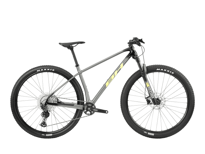 BH Bikes Ultimate RC 7.0 SM | silver / yellow / black