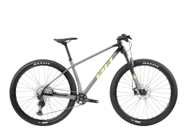 BH Bikes Ultimate RC 7.0 XL | silver / yellow / black