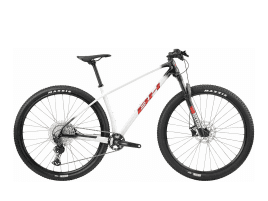 BH Bikes Ultimate RC 7.0 MD | white / red / silver