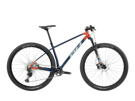 BH Bikes Ultimate RC 7.5 SM | blue / blue / orange