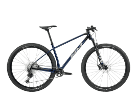 BH Bikes Ultimate RC 7.5 XL | blue / silver / blue