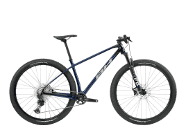 BH Bikes Ultimate RC 7.5 LA | blue / silver / blue