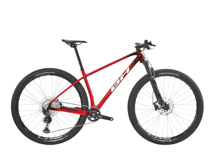 BH Bikes Ultimate RC 7.5 XL | red / white / red