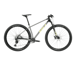 BH Bikes Ultimate RC 7.5 MD | silver / yellow / black