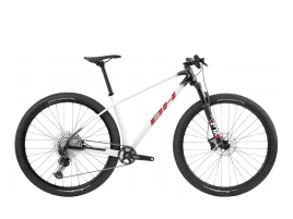 BH Bikes Ultimate RC 7.5 SM | white / red / silver