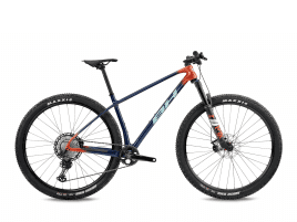 BH Bikes Ultimate RC 7.7 XL | blue / blue / orange