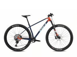 BH Bikes Ultimate RC 7.7 SM | blue / blue / orange